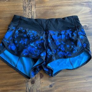 Lulu speed shorts
